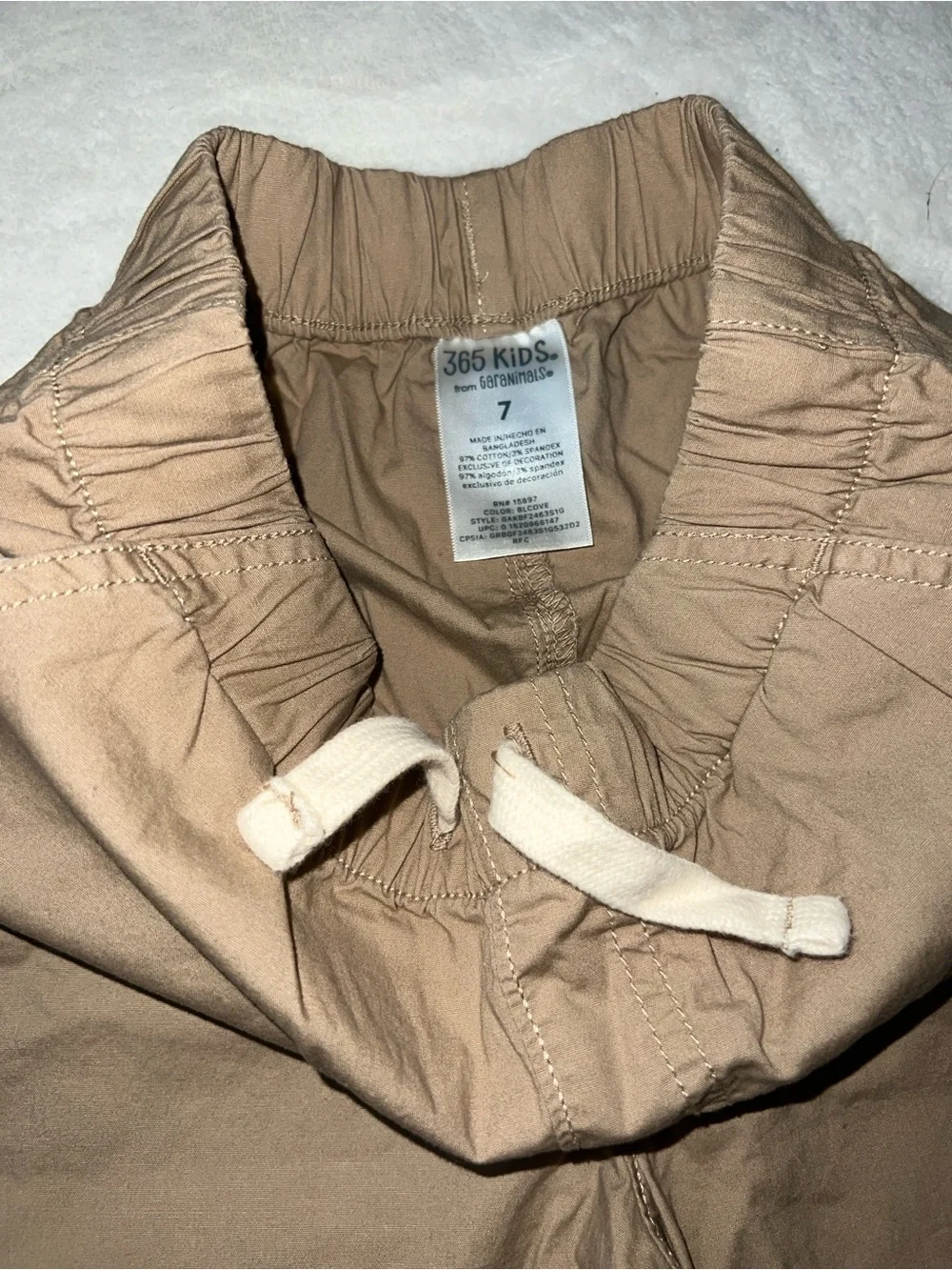 Garanimals Brown  Jogger Pants